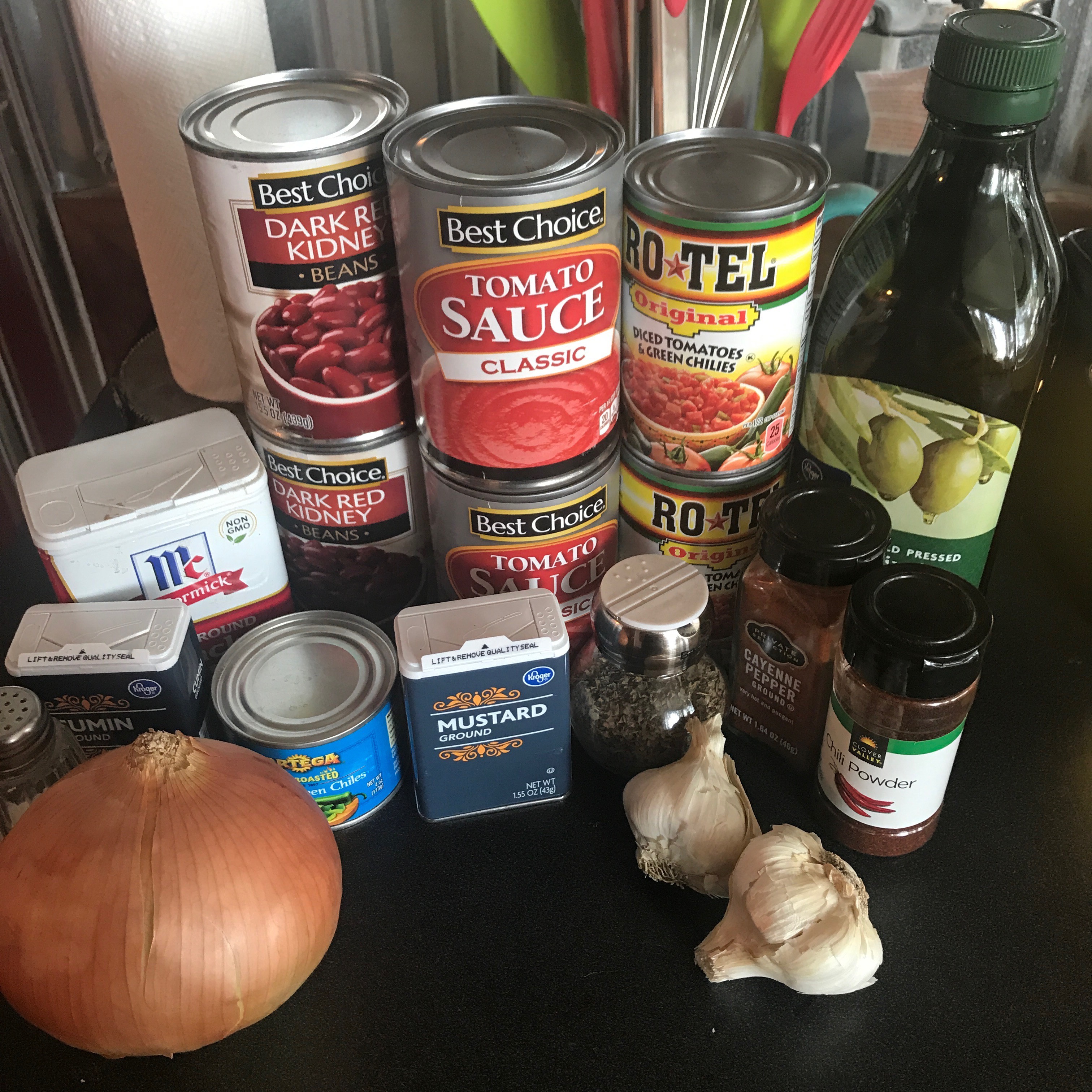 Best Fall Slow Cooker Chili