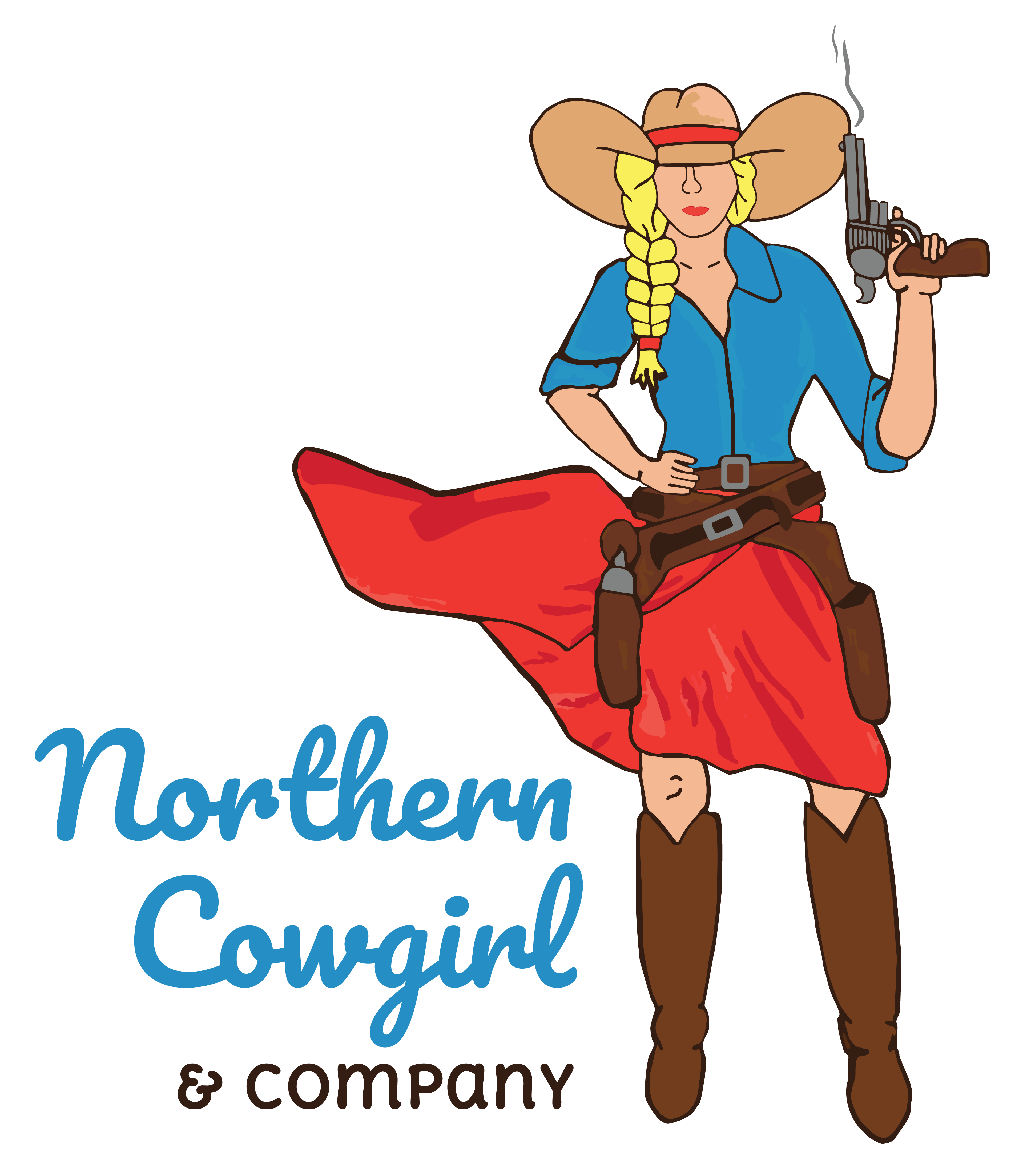 northern cowgirl